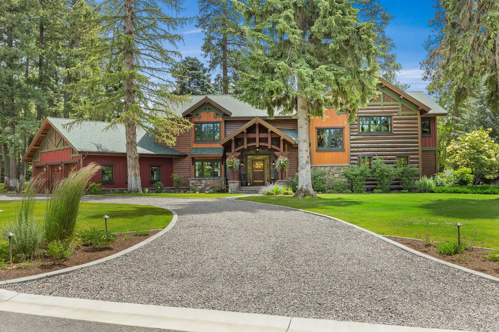 13531 Copper Lane Bigfork MT 59911