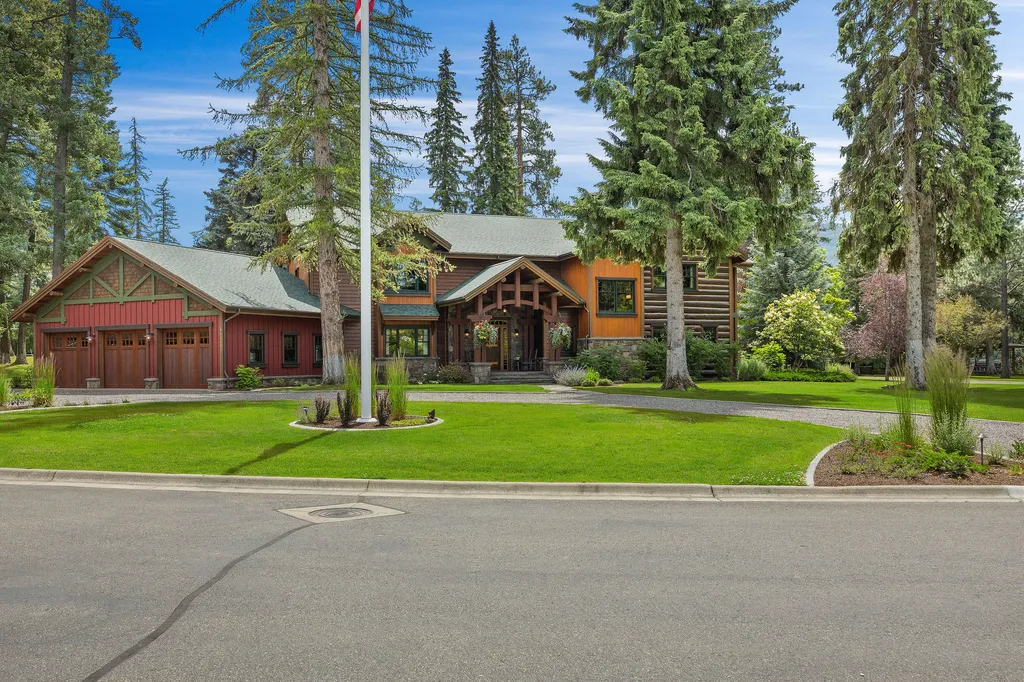 13531 Copper Lane Bigfork MT 59911