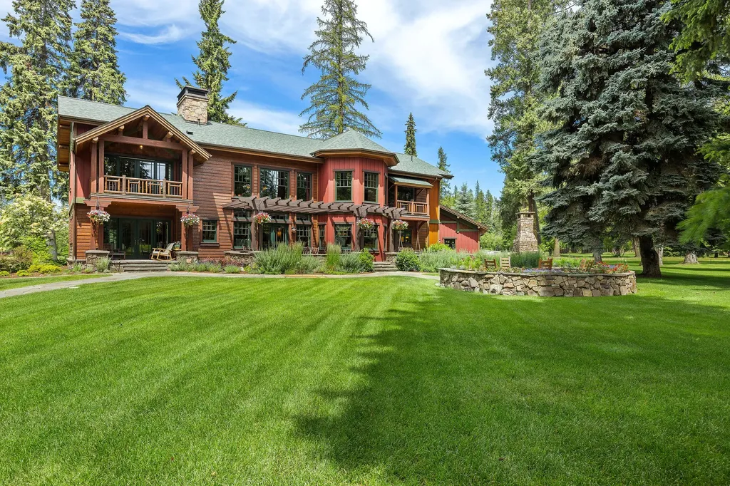 13531 Copper Lane Bigfork MT 59911