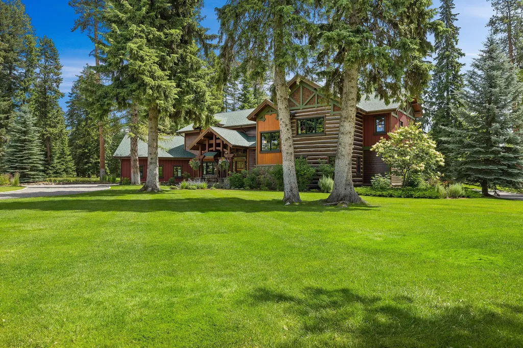 13531 Copper Lane Bigfork MT 59911