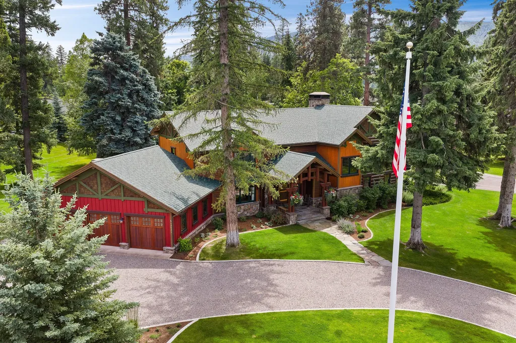13531 Copper Lane Bigfork MT 59911