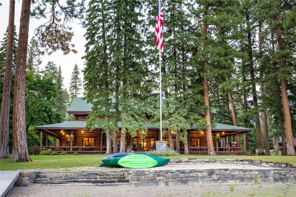 13531 Copper Lane Bigfork MT 59911