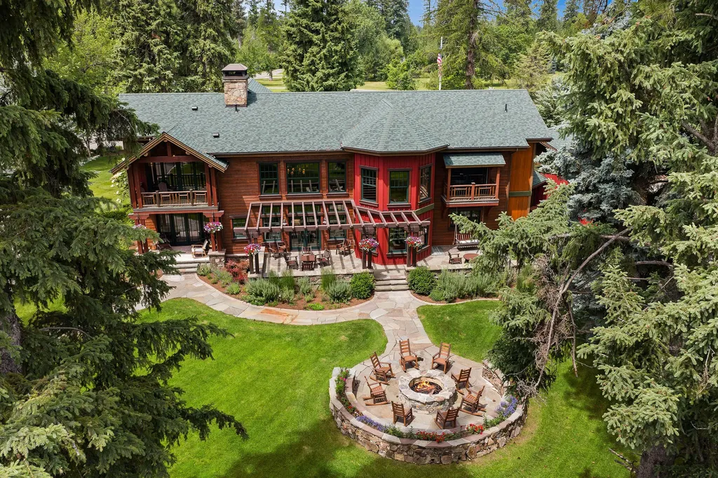 13531 Copper Lane Bigfork MT 59911