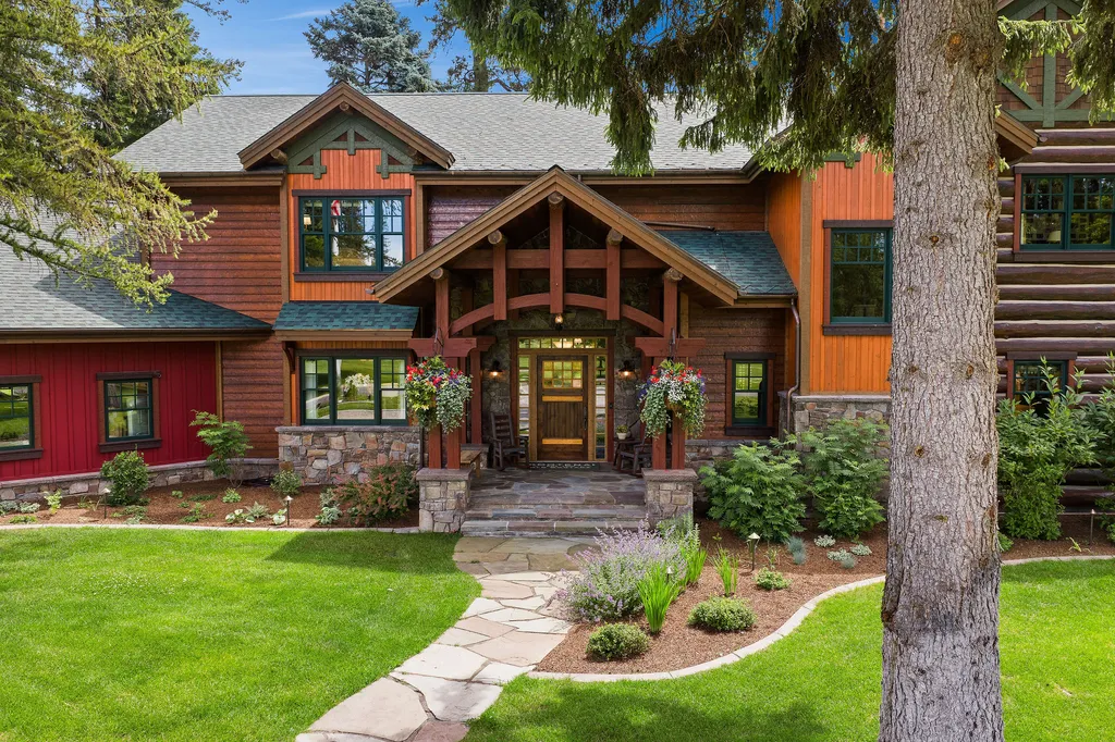 13531 Copper Lane Bigfork MT 59911