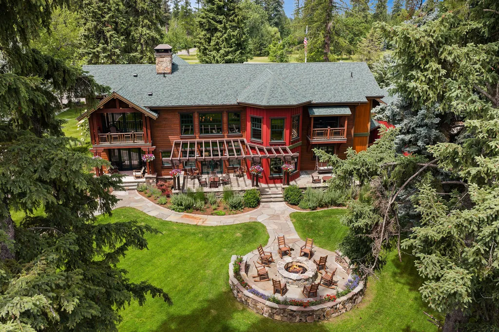 13531 Copper Lane Bigfork MT 59911