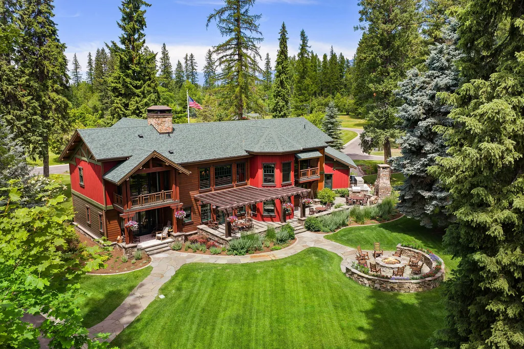 13531 Copper Lane Bigfork MT 59911