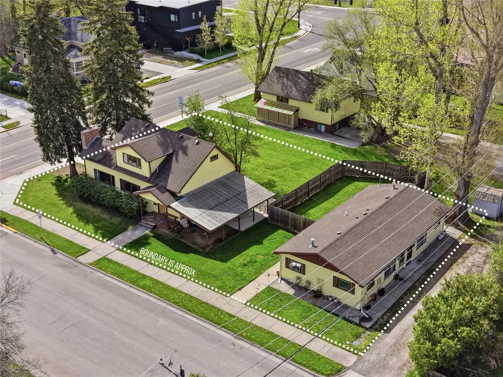 621 N Rouse Avenue Bozeman MT 59715