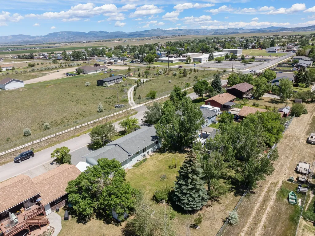 3761 E Lewis Street East Helena MT 59635