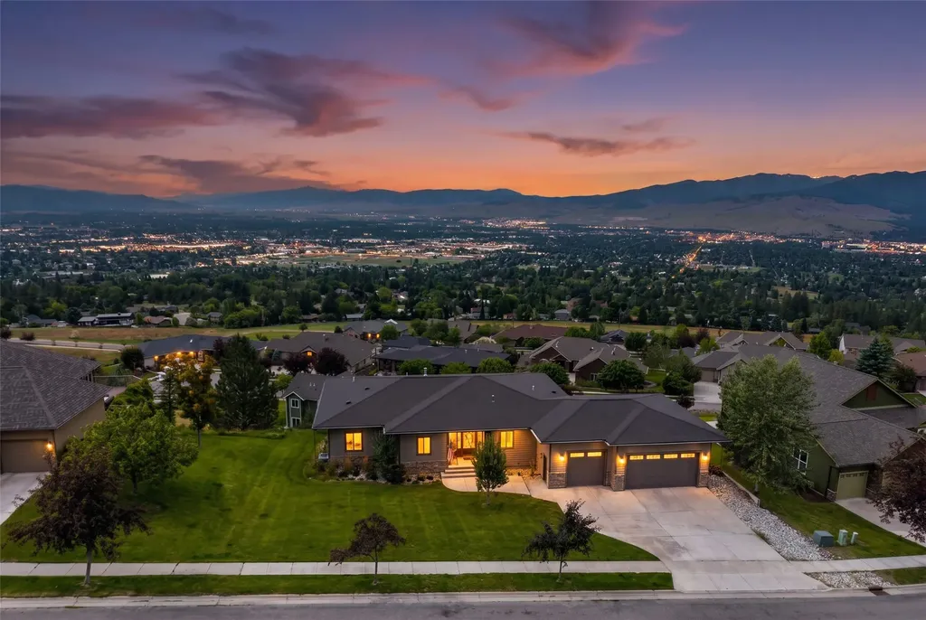 618 Spanish Peaks Drive Missoula MT 59803