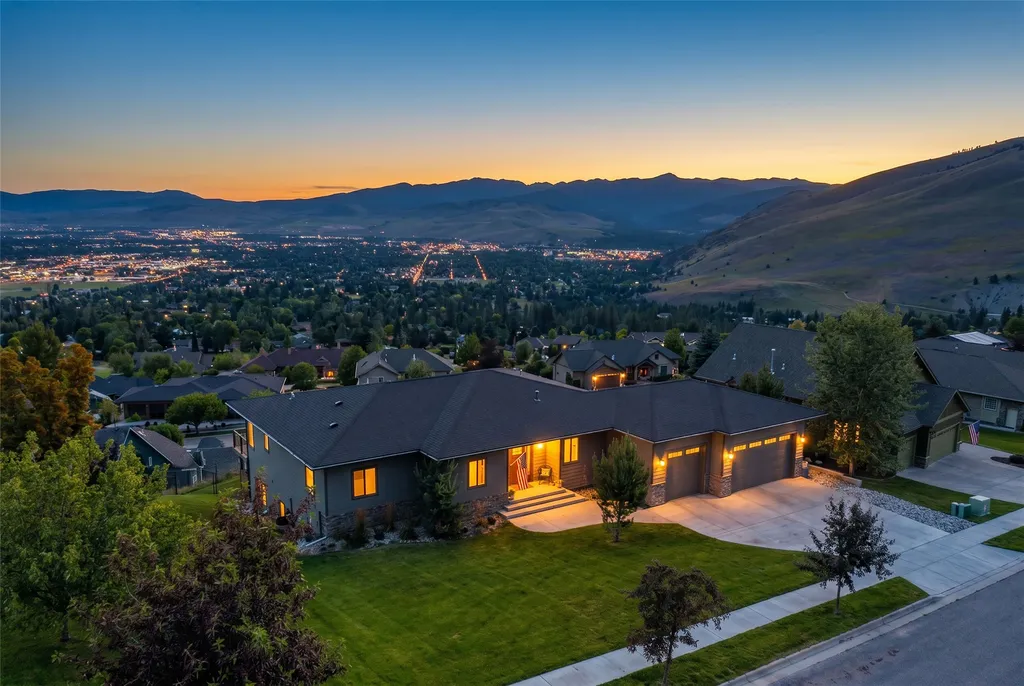 618 Spanish Peaks Drive Missoula MT 59803
