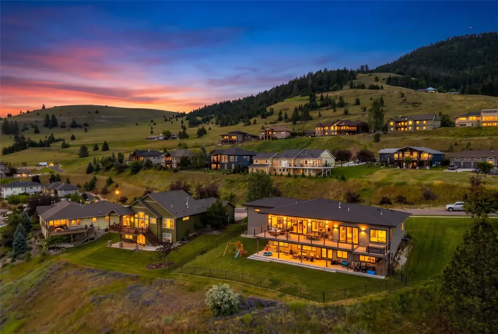 618 Spanish Peaks Drive Missoula MT 59803