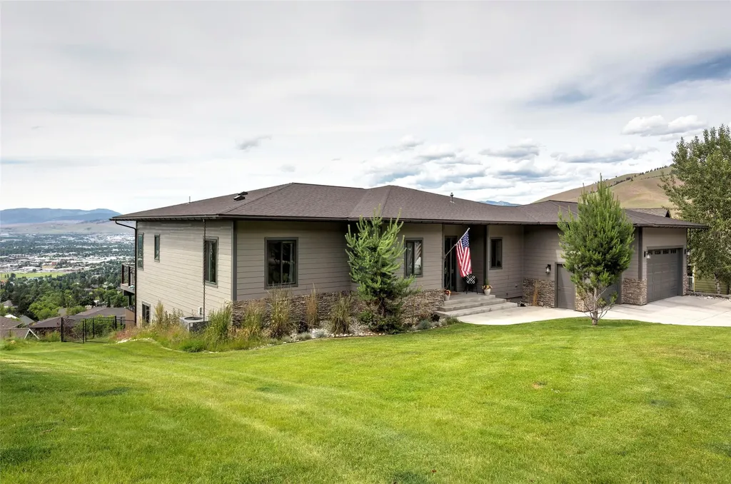 618 Spanish Peaks Drive Missoula MT 59803