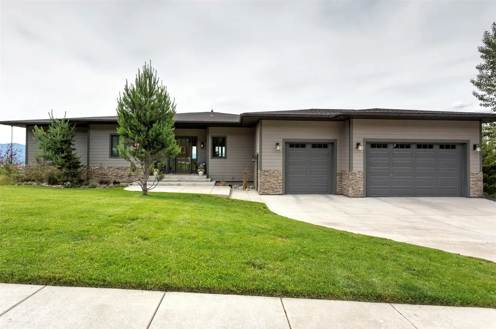 618 Spanish Peaks Drive Missoula MT 59803