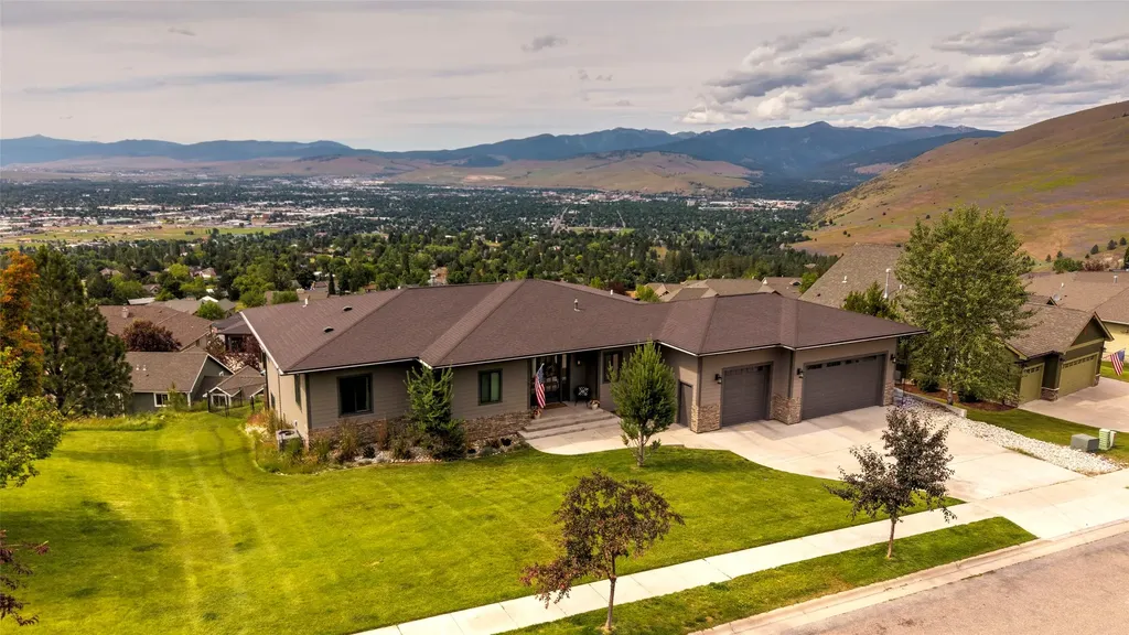 618 Spanish Peaks Drive Missoula MT 59803
