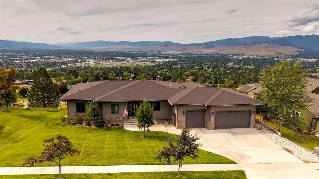 618 Spanish Peaks Drive Missoula MT 59803