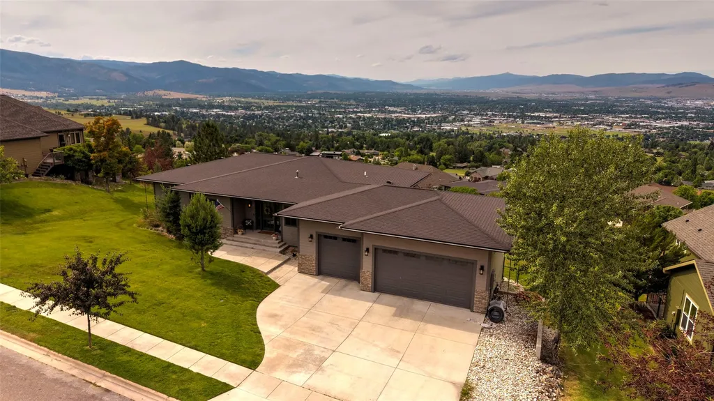 618 Spanish Peaks Drive Missoula MT 59803