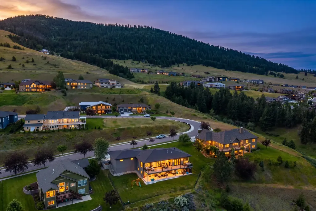 618 Spanish Peaks Drive Missoula MT 59803