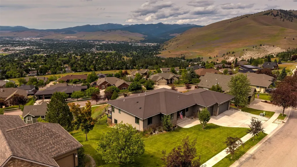 618 Spanish Peaks Drive Missoula MT 59803