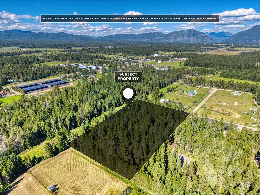 219 Kinnikinnick Lane Columbia Falls MT 59912