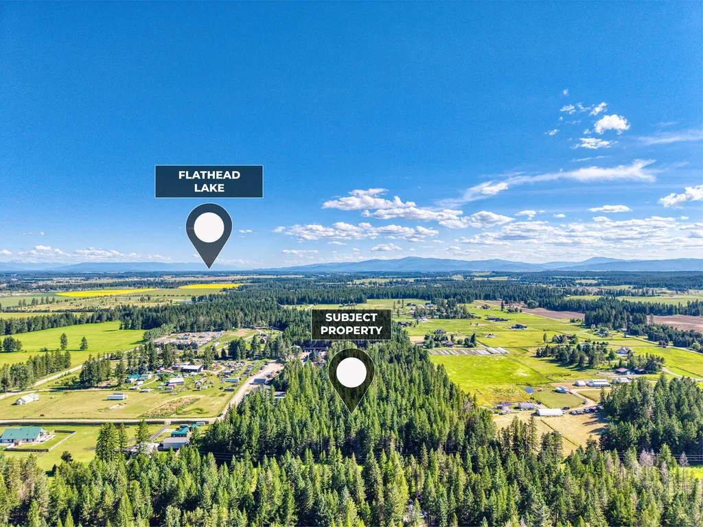 219 Kinnikinnick Lane Columbia Falls MT 59912