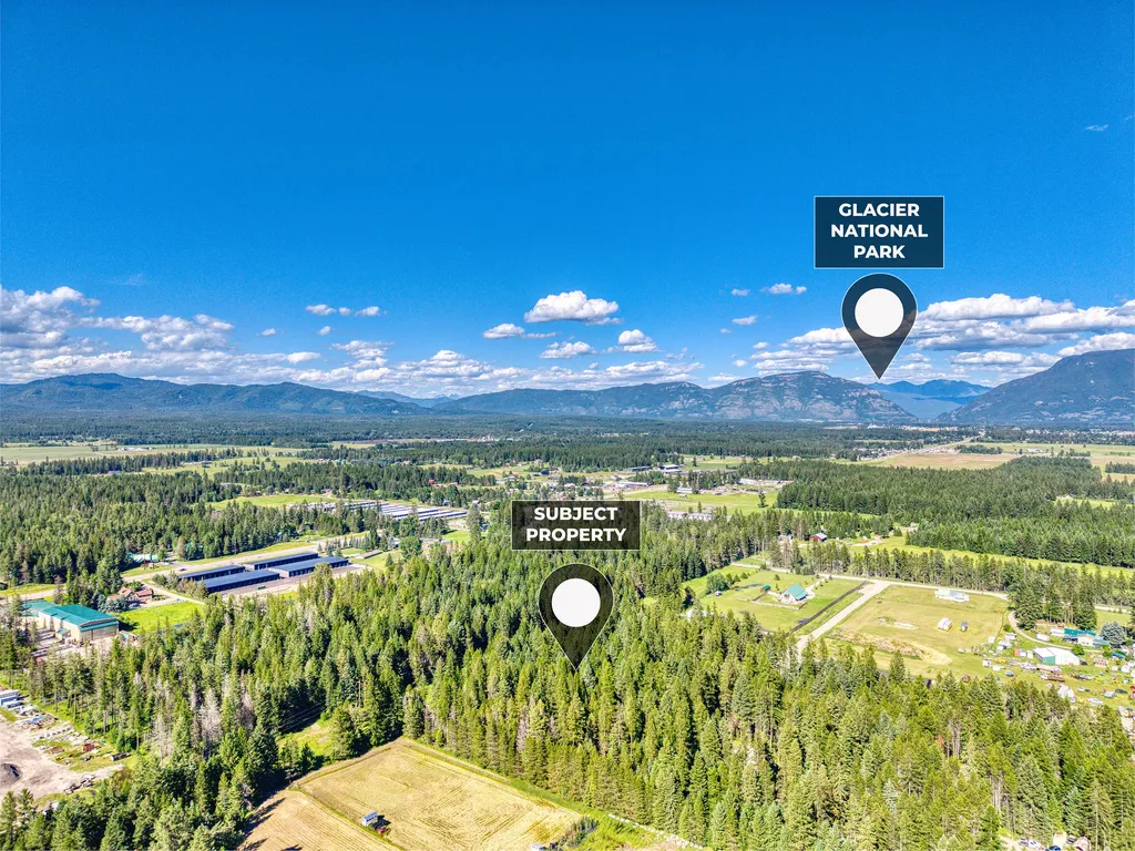 219 Kinnikinnick Lane Columbia Falls MT 59912
