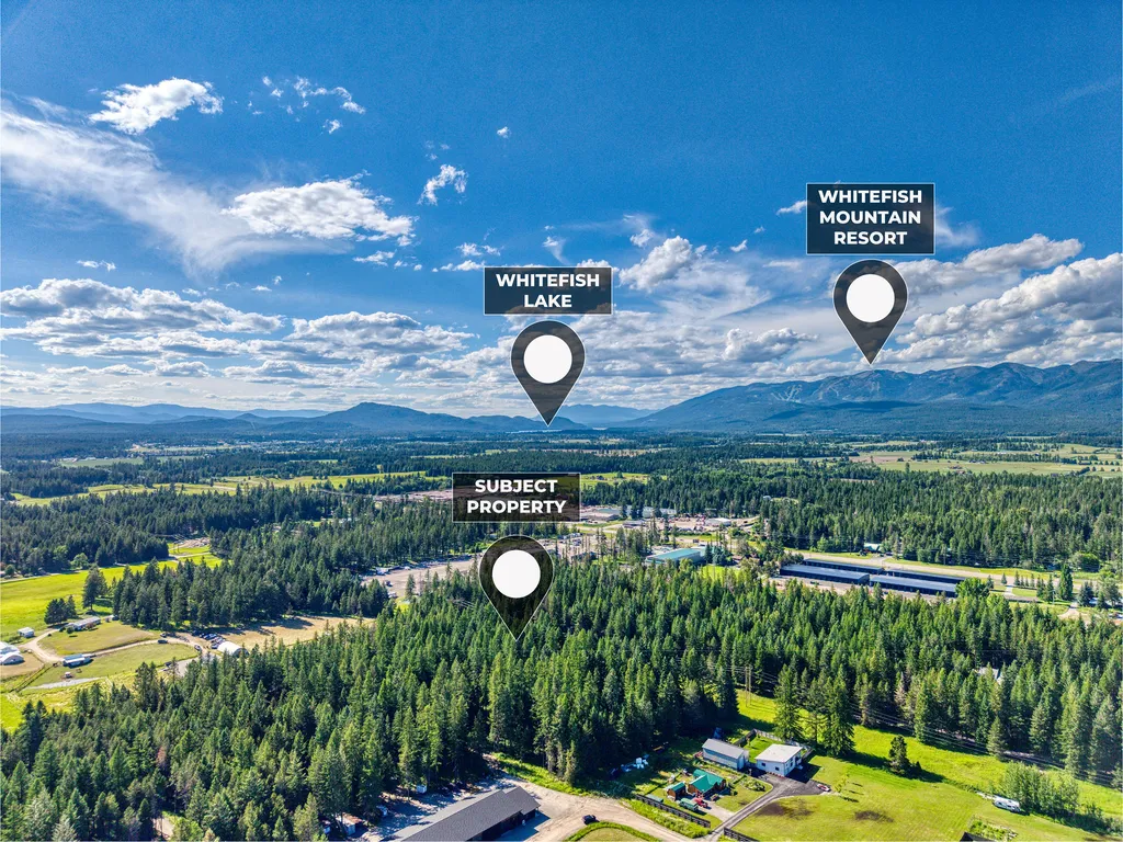 219 Kinnikinnick Lane Columbia Falls MT 59912