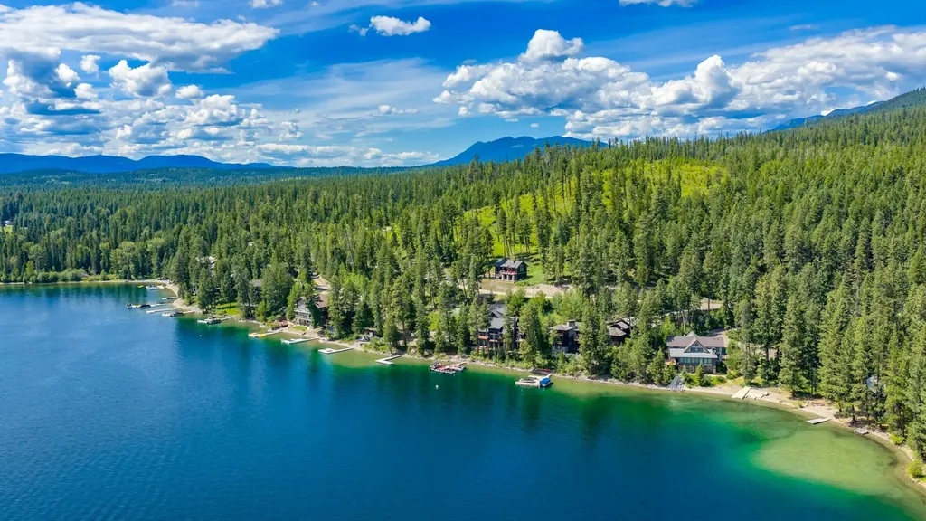 3621 E Lakeshore Drive Whitefish MT 59937