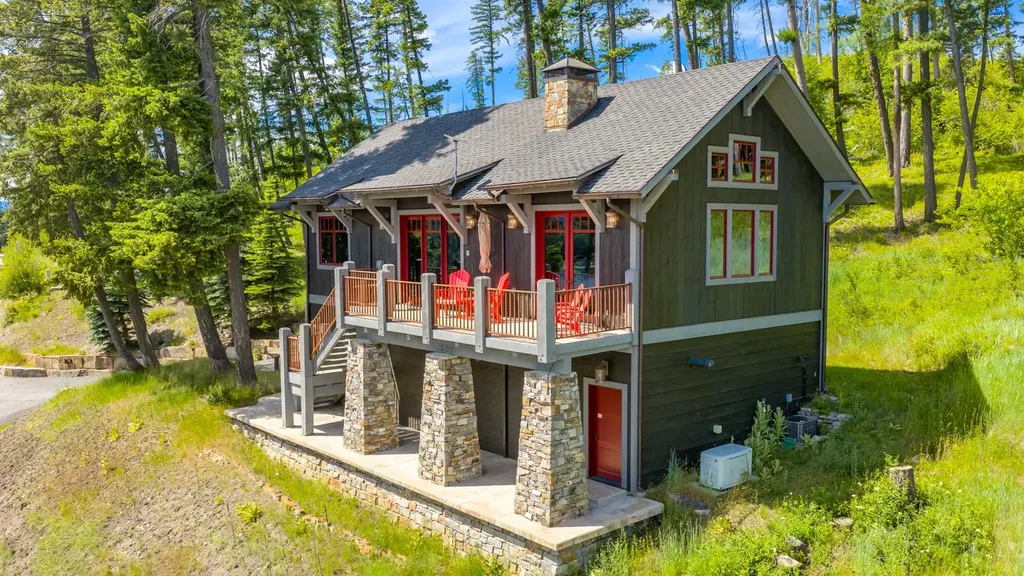 3621 E Lakeshore Drive Whitefish MT 59937