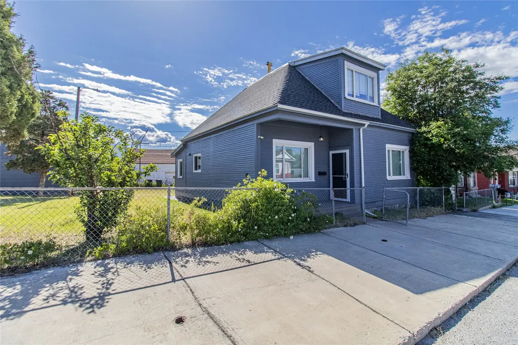 812 S Dakota Street Butte MT 59701