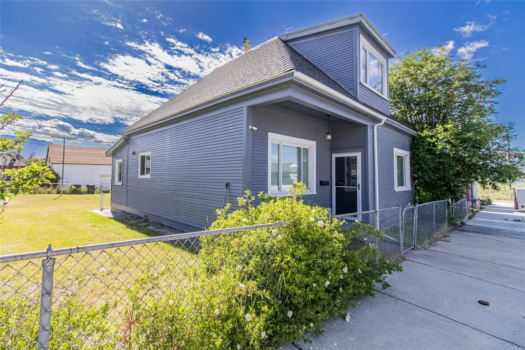 812 S Dakota Street Butte MT 59701