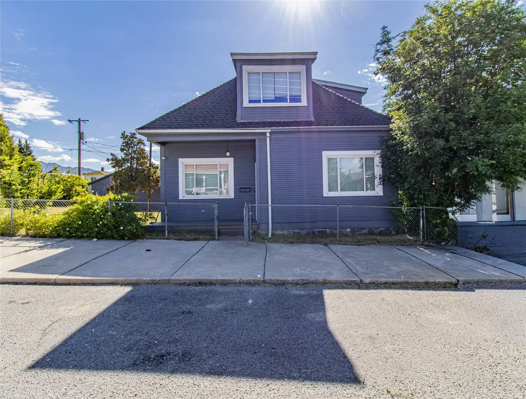 812 S Dakota Street Butte MT 59701