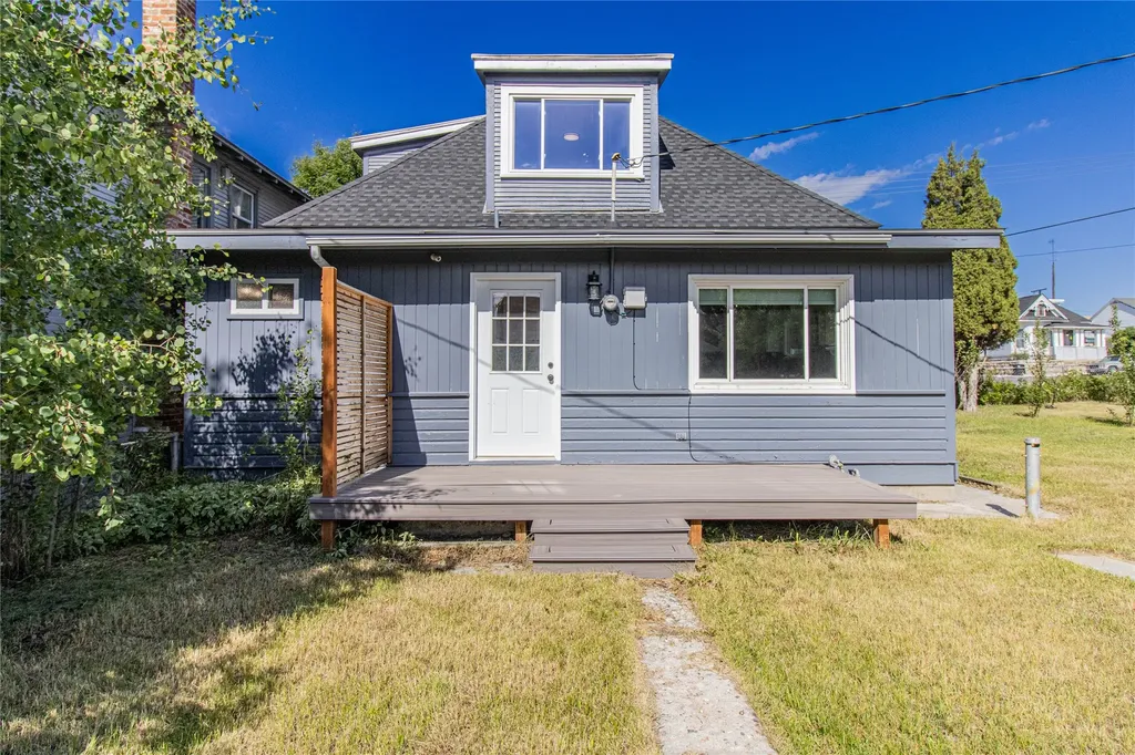 812 S Dakota Street Butte MT 59701