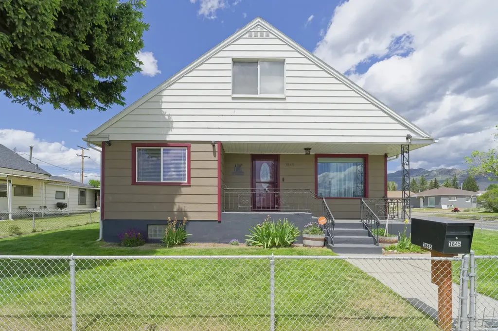 1845 Elm Street Butte MT 59701