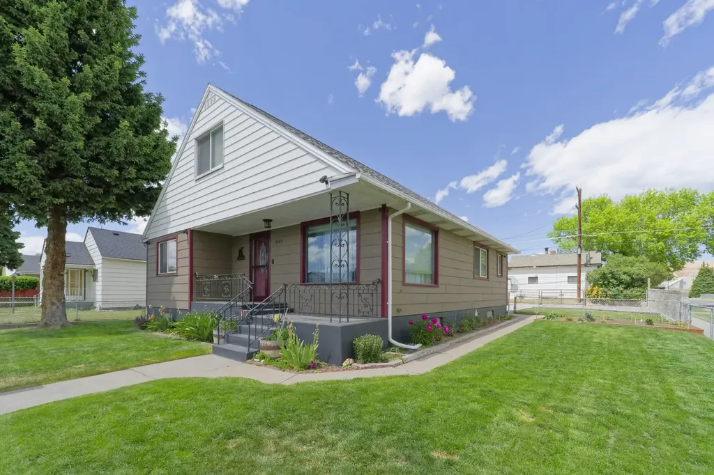 1845 Elm Street Butte MT 59701