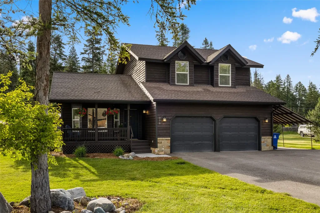 379 Deer Trail Whitefish MT 59937