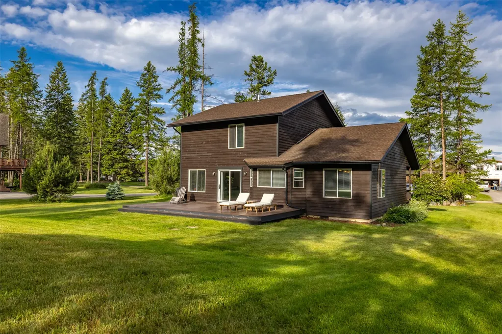 379 Deer Trail Whitefish MT 59937