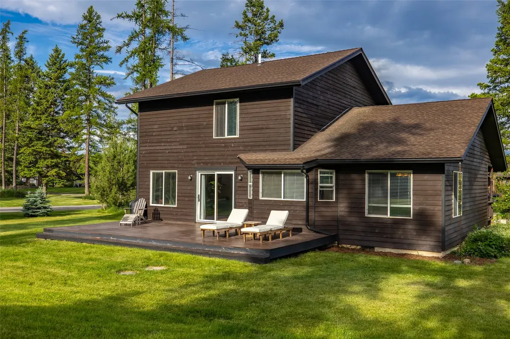 379 Deer Trail Whitefish MT 59937