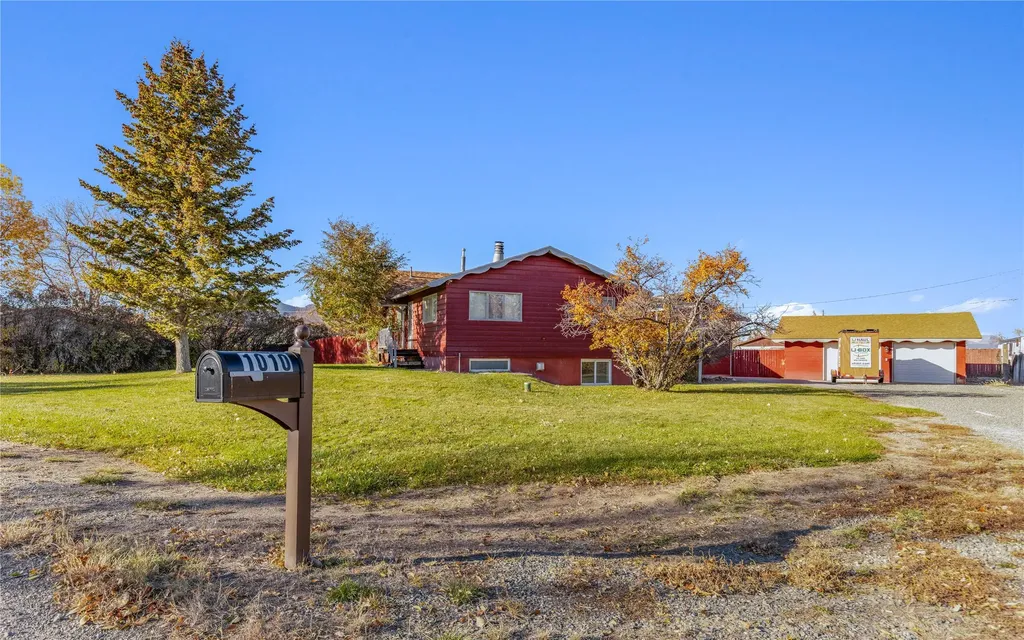 1010 Motsiff Road Helena MT 59602