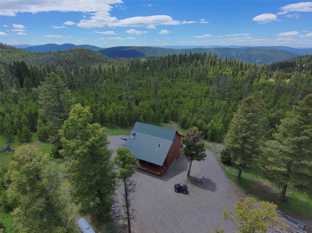 207 Ridgetop Lane Helmville MT 59843