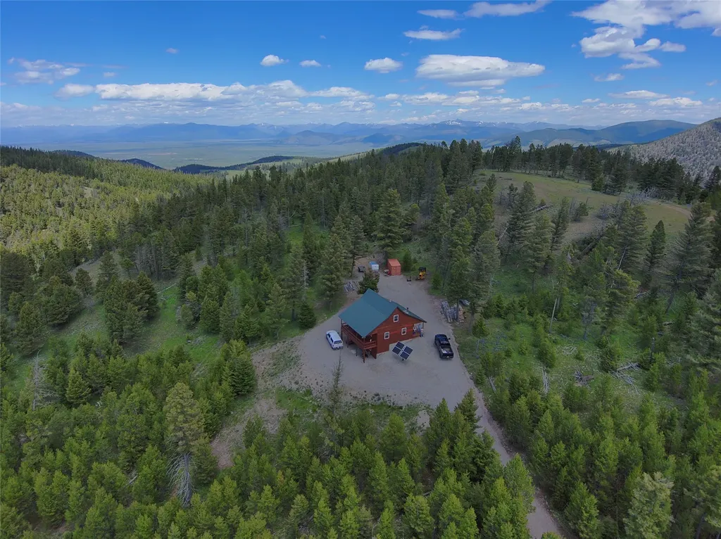 207 Ridgetop Lane Helmville MT 59843