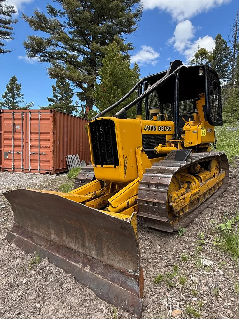 207 Ridgetop Lane Helmville MT 59843