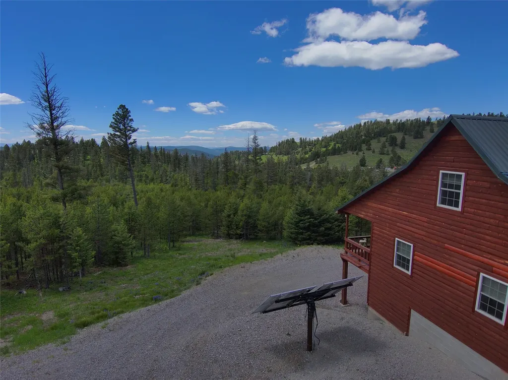 207 Ridgetop Lane Helmville MT 59843