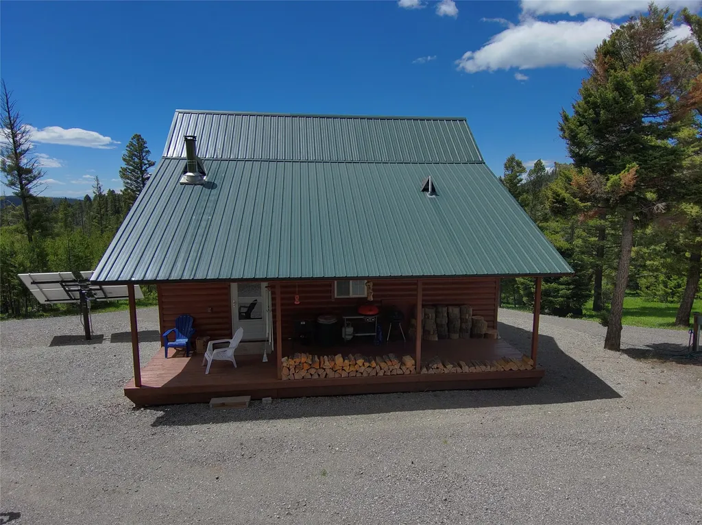 207 Ridgetop Lane Helmville MT 59843