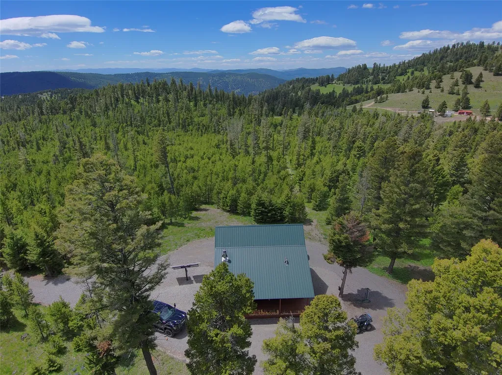 207 Ridgetop Lane Helmville MT 59843