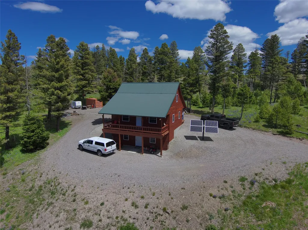 207 Ridgetop Lane Helmville MT 59843