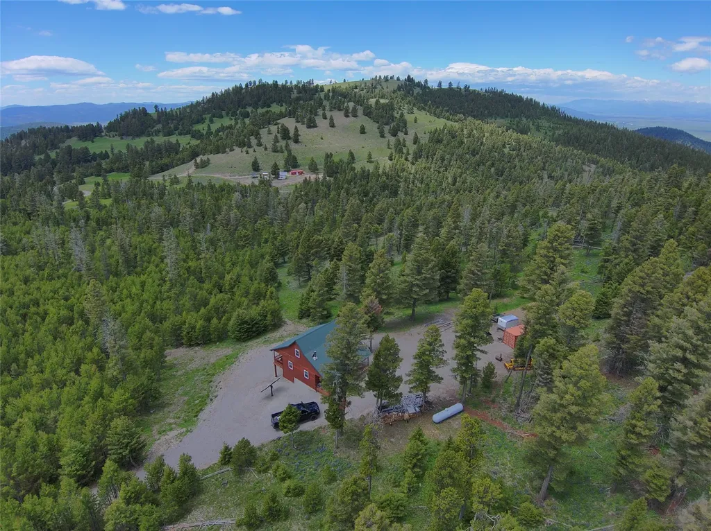 207 Ridgetop Lane Helmville MT 59843