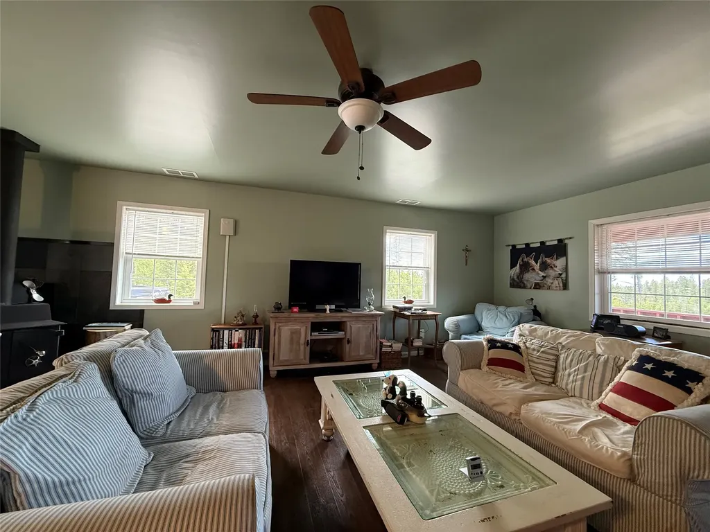 207 Ridgetop Lane Helmville MT 59843