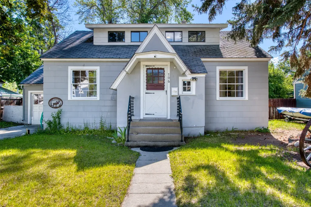 706 S 5th Street Hamilton MT 59840