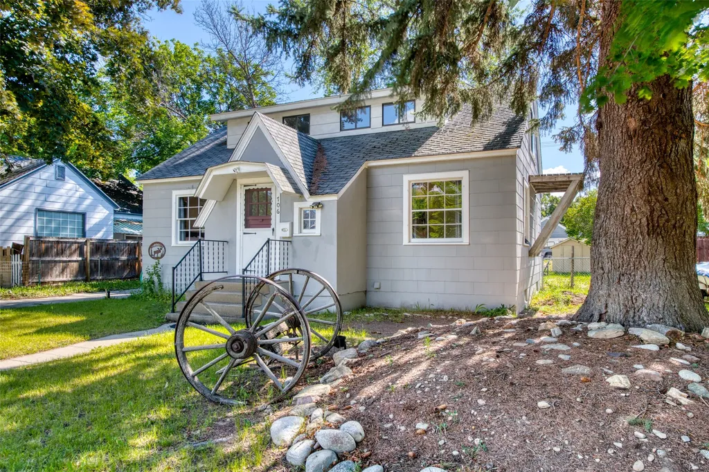 706 S 5th Street Hamilton MT 59840