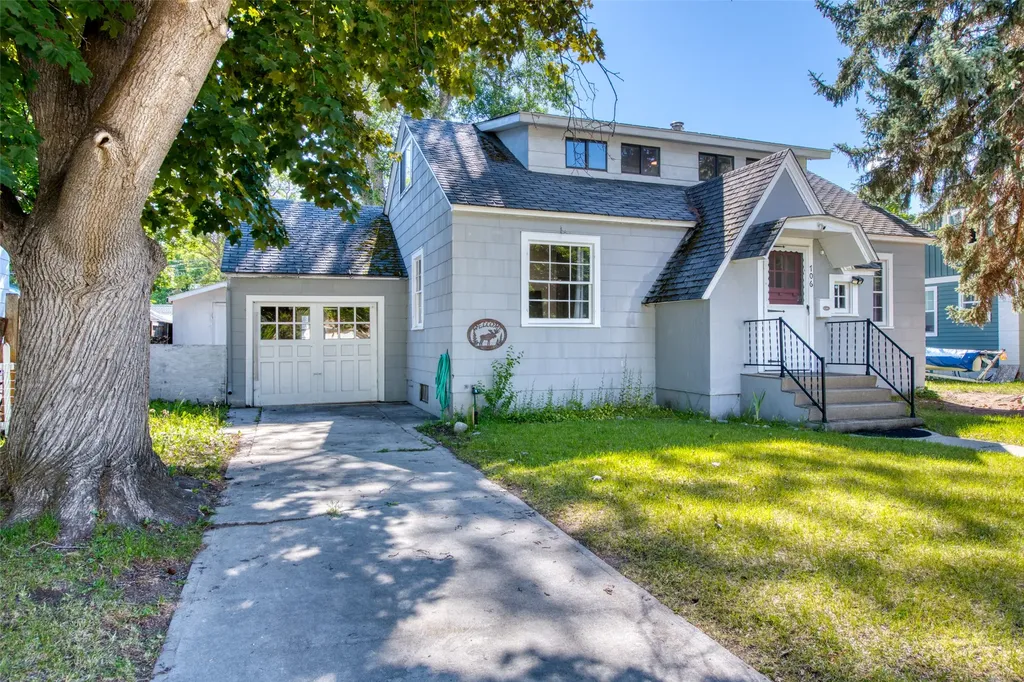 706 S 5th Street Hamilton MT 59840